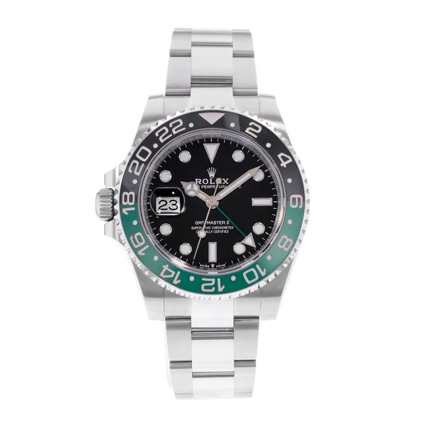 Rolex GMT Master II Sprite